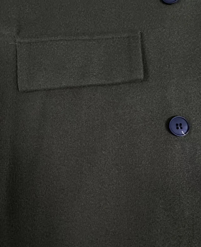 Polished Garment with an Effortless Classic Look