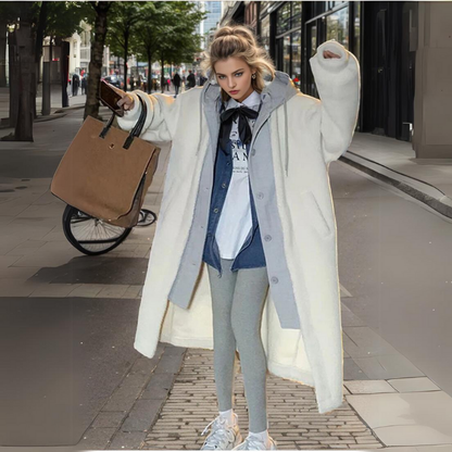 Classic Vintage Jacket with a Flattering Fit