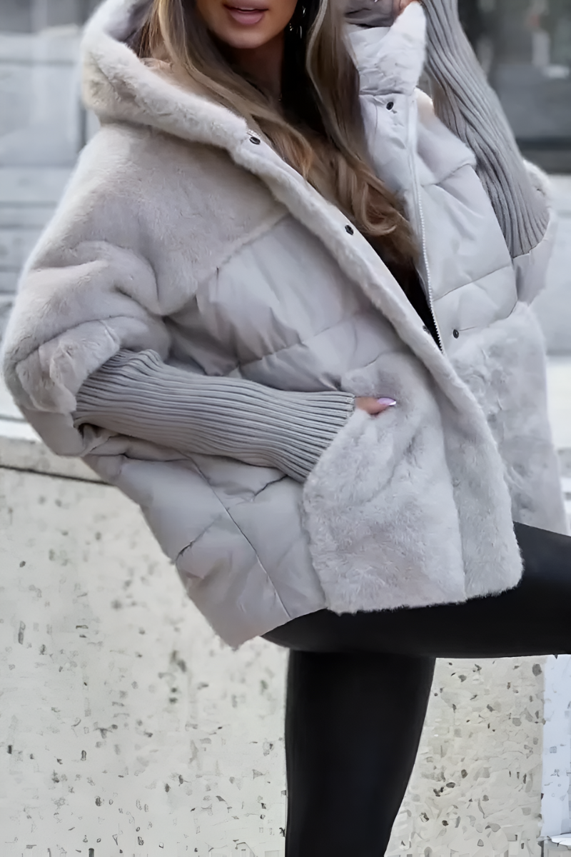 Polished Jacket with an Effortless Classic Look