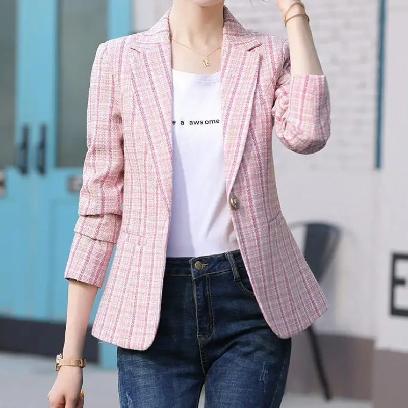 Polished Garment with an Effortless Classic Look