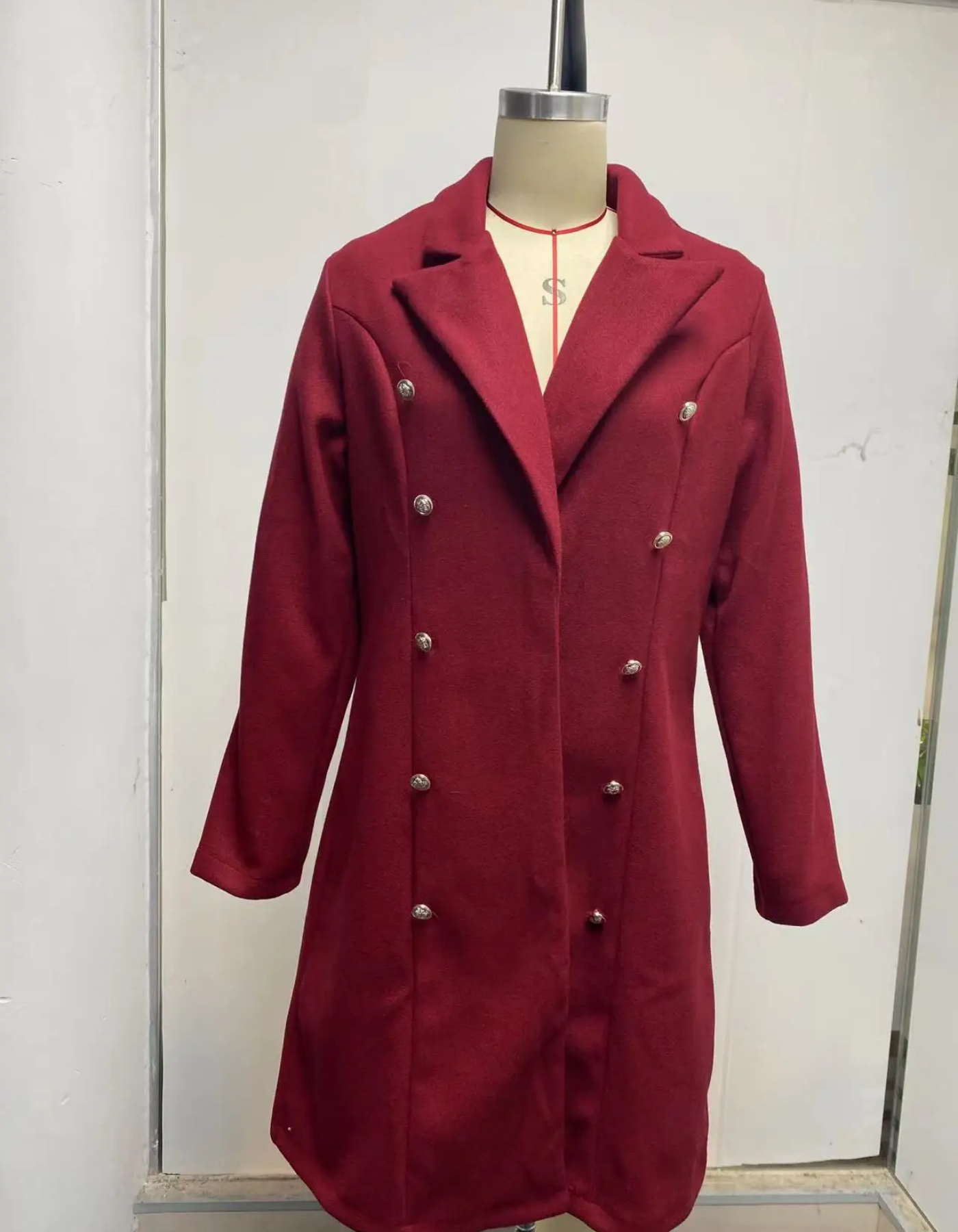 Beautifully Crafted Garment in a Classic Style