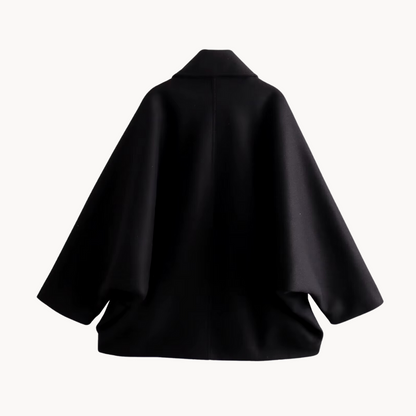 Vintage Inspired Coat with a Contemporary Edge