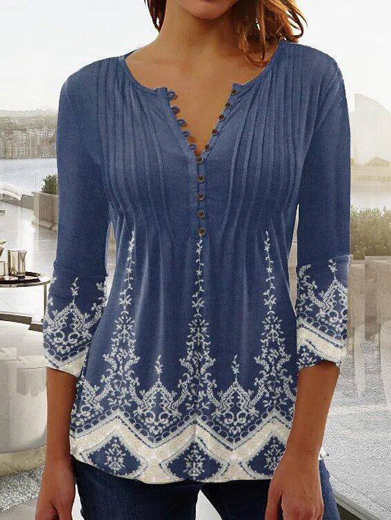 Beautifully Finished Top in a Timeless Design