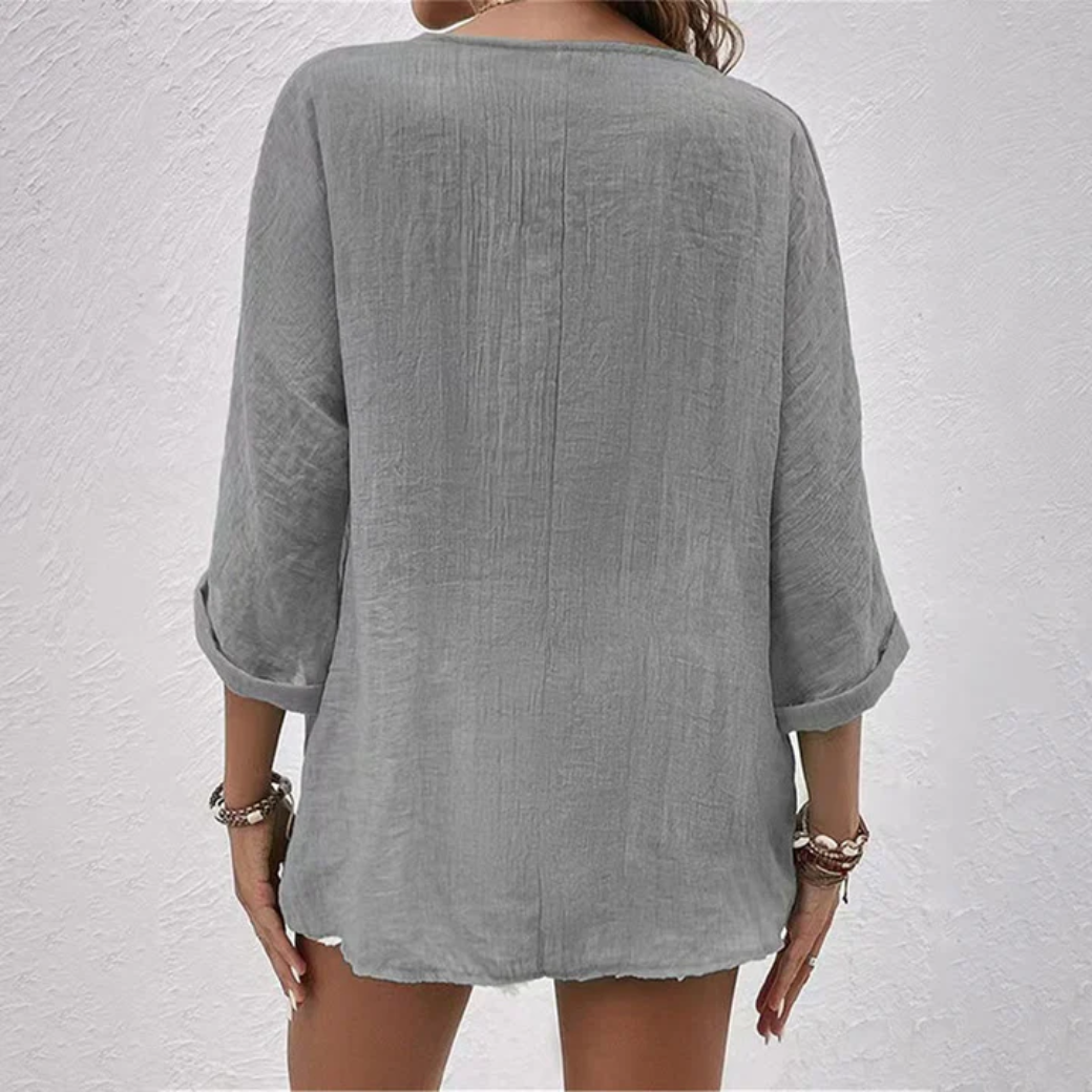 Beautifully Finished Shirt in a Timeless Design