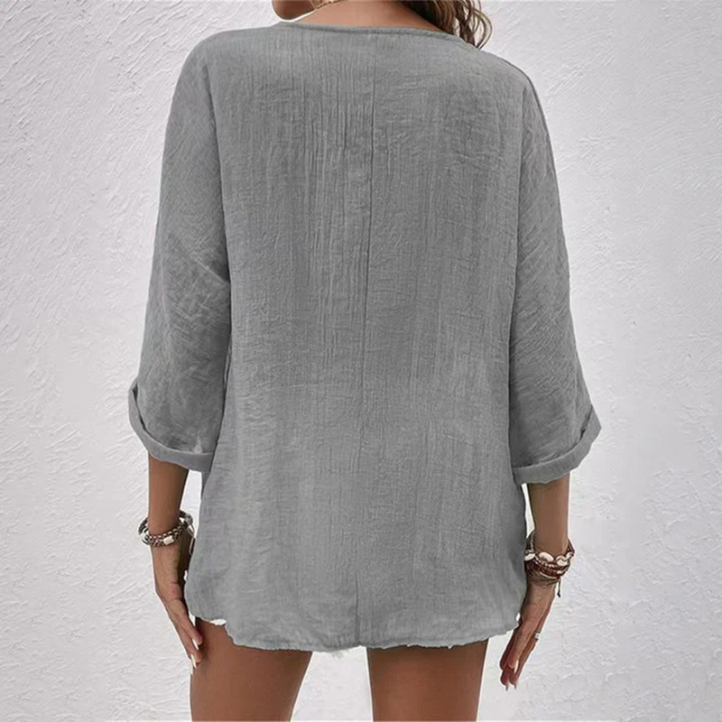 Beautifully Finished Shirt in a Timeless Design