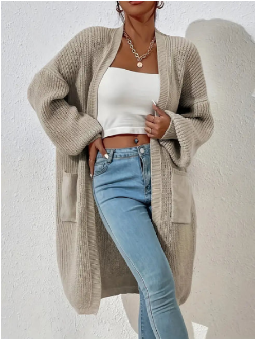 Gracefully Styled Cardigan for Any Occasion