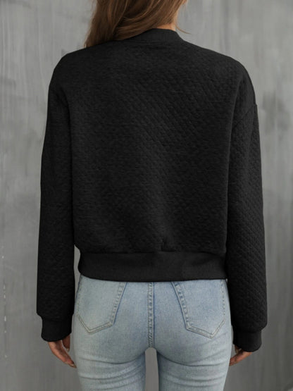 Classic Vintage Jacket with a Flattering Fit