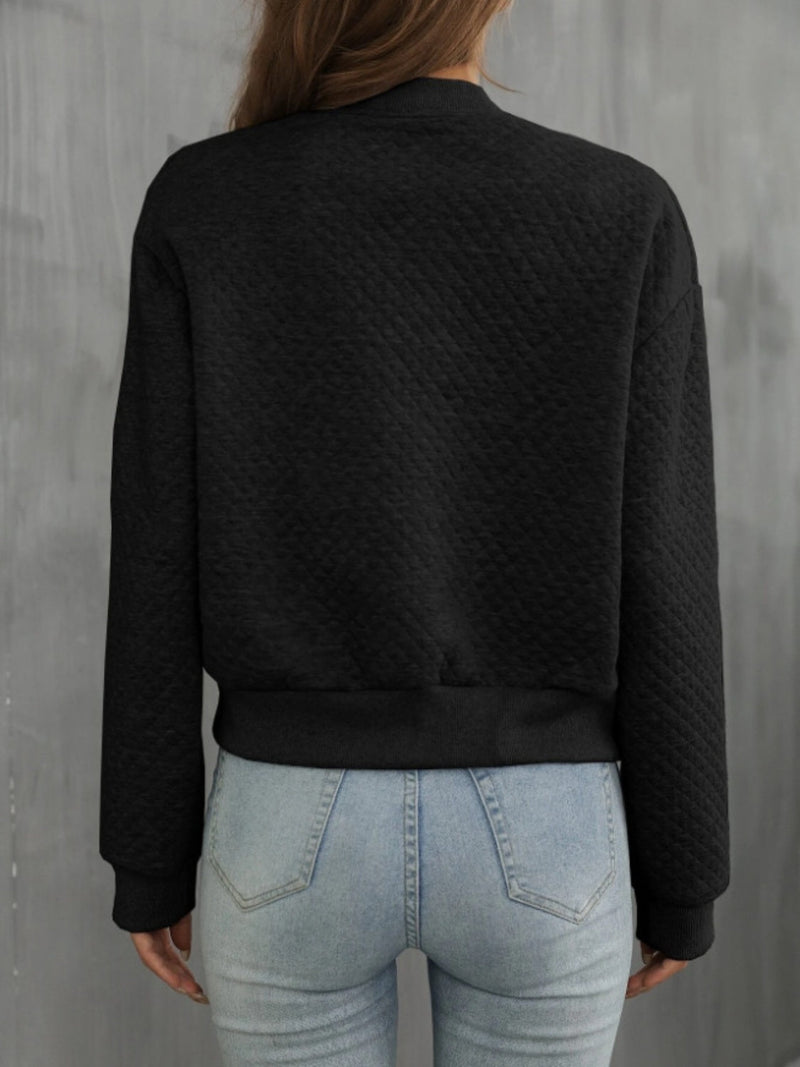 Classic Vintage Jacket with a Flattering Fit