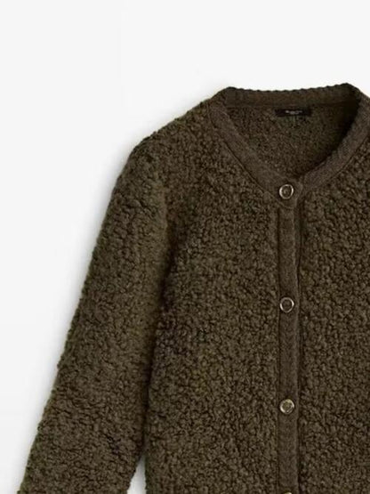 Beautifully Balanced Sweater with Timeless Character