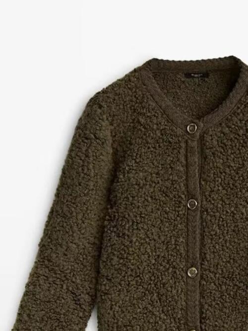 Beautifully Balanced Sweater with Timeless Character