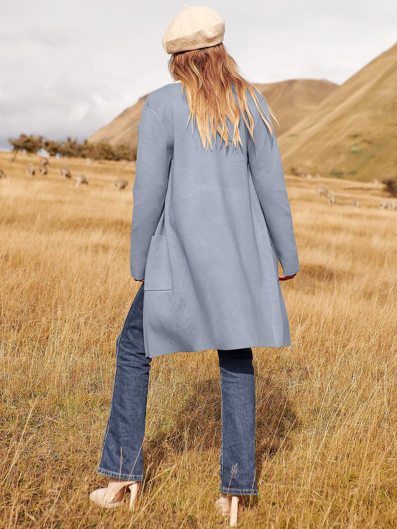 Well Tailored Jacket with a Graceful Silhouette
