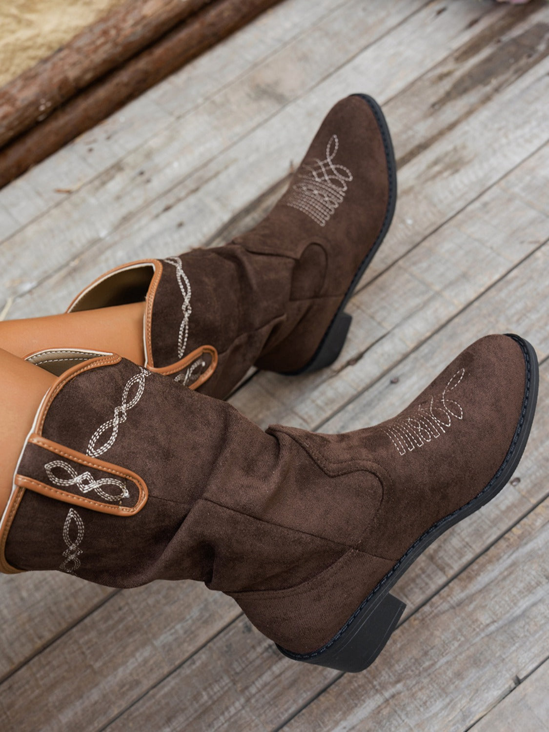 Elegant Orthopedic Boots for Every Step