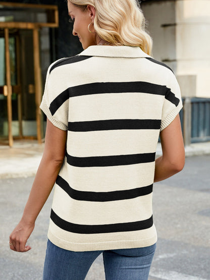 Polished Pullover with an Effortless Classic Look