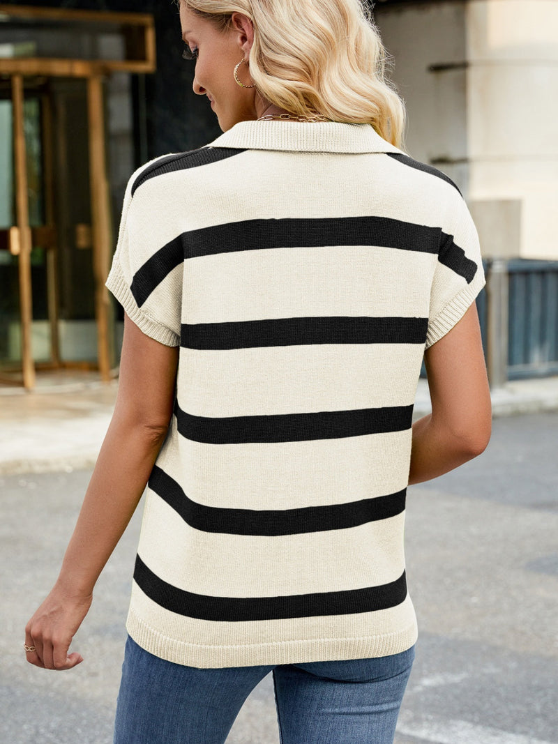 Polished Pullover with an Effortless Classic Look