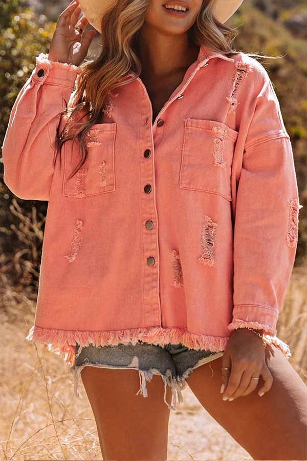 Gracefully Styled Jacket for Any Occasion