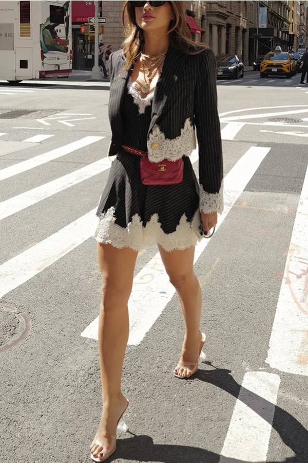 Polished Dress with an Effortless Classic Look
