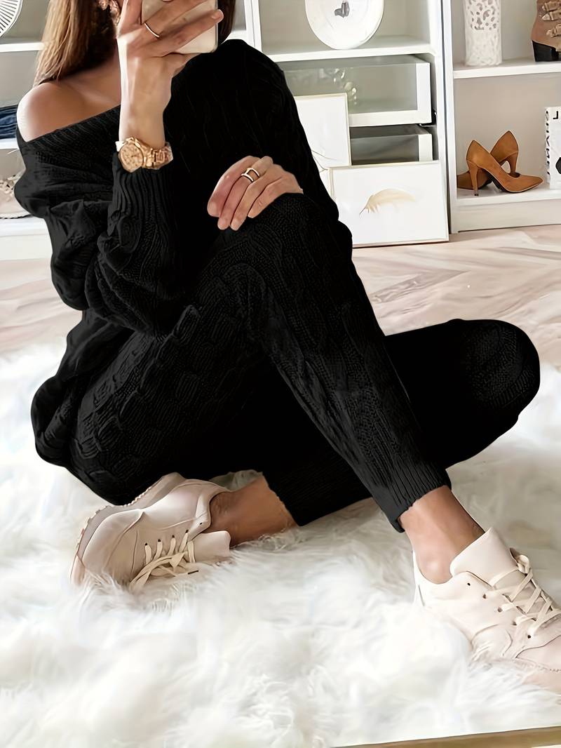 Sophisticated Sweater with a Clean Classic Look