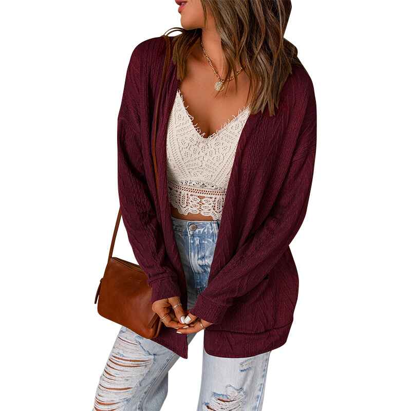 Ajaton vintage-tyyli Takki