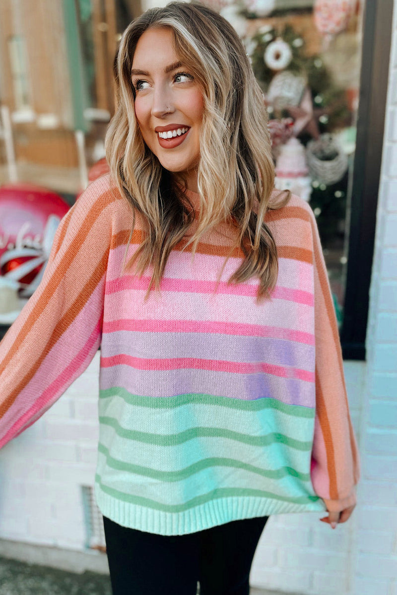 Polished Sweater with an Effortless Classic Look