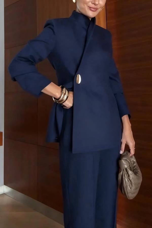 Vintage Inspired Garment with a Contemporary Edge