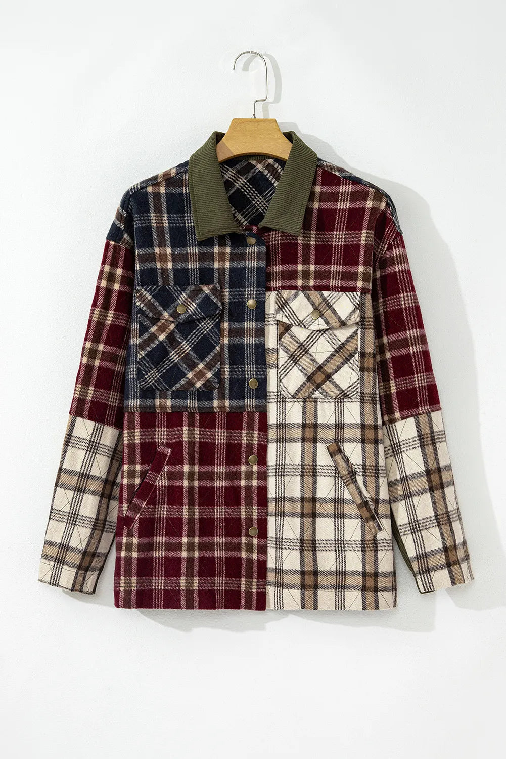 Elegantly Styled Jacket for Everyday Wear