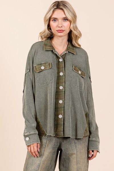 Classic Vintage Jacket with a Flattering Fit