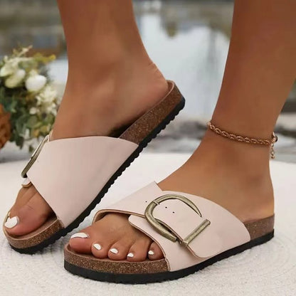 Elegant Orthopedic Sandals for Every Step