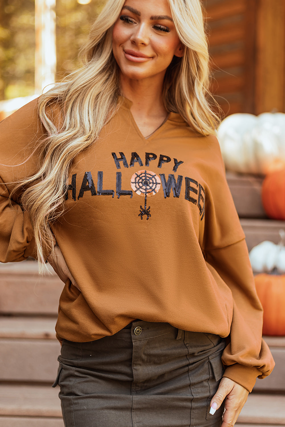 A Vintage Style Top with Delicate Timeless Details