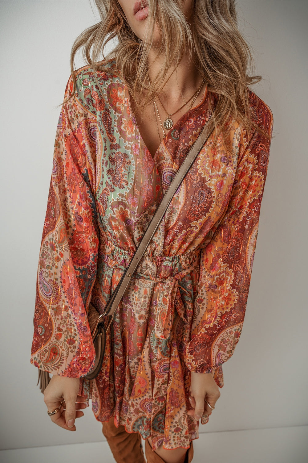 Beautifully Crafted Dress in a Classic Style