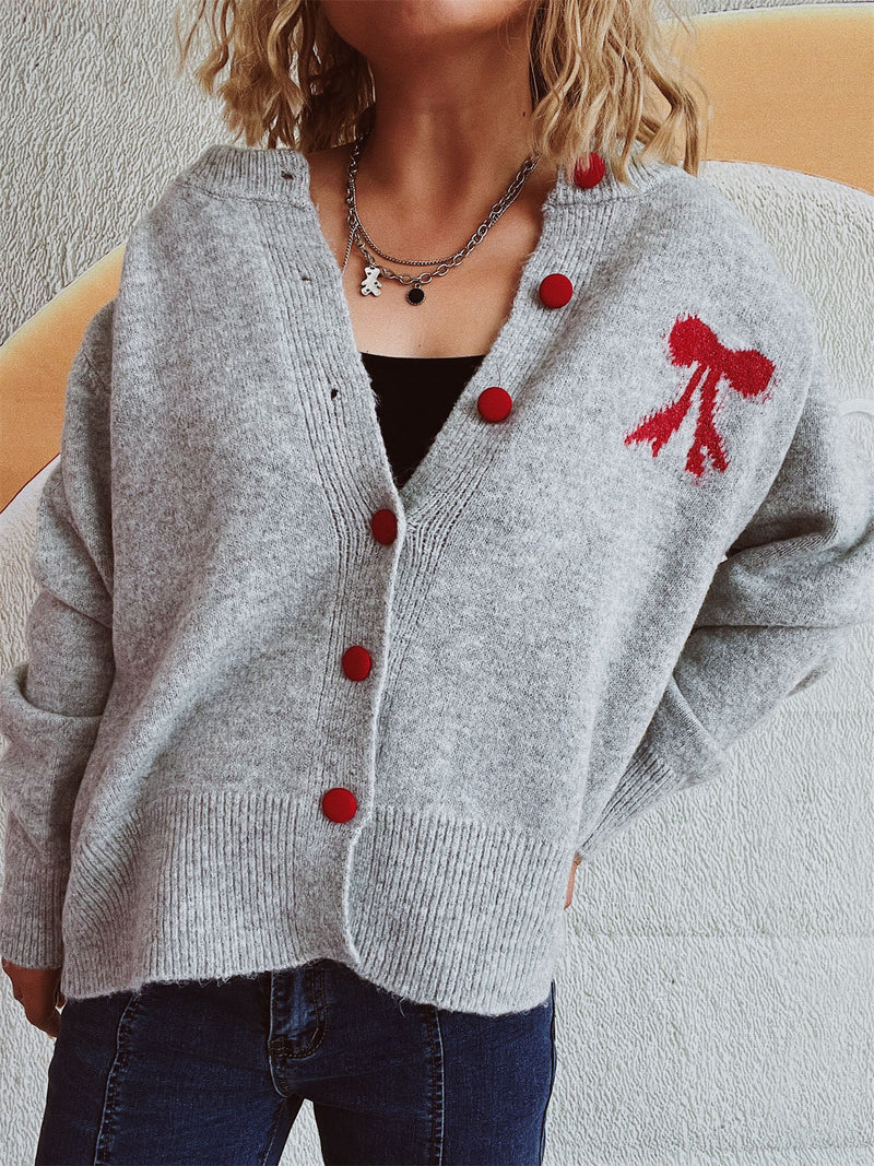 Beautifully Finished Cardigan in a Timeless Design