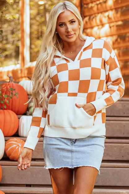Beautifully Finished Sweater in a Timeless Design