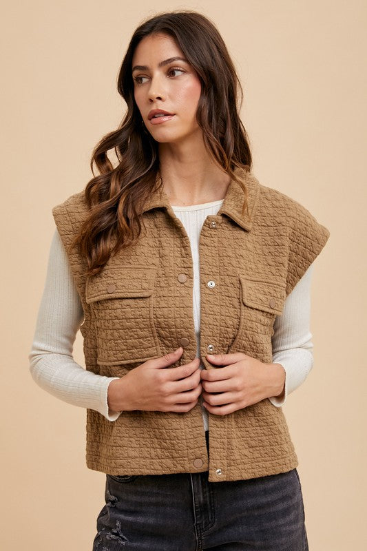 Beautifully Balanced Jacket with Timeless Character