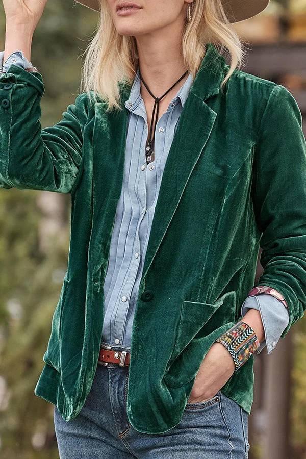 Beautifully Crafted Garment in a Classic Style