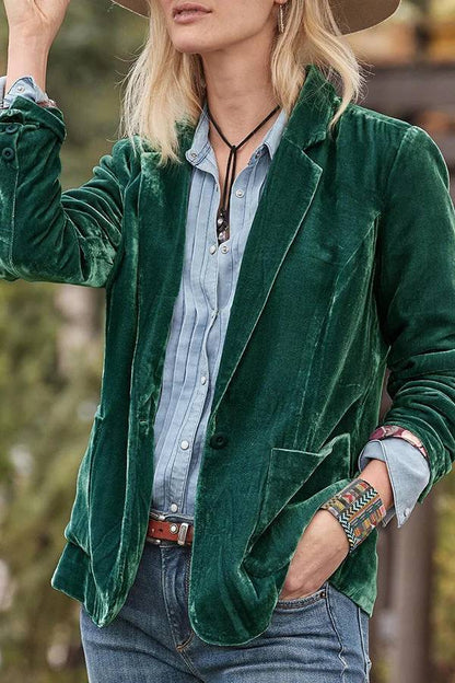 Beautifully Crafted Garment in a Classic Style
