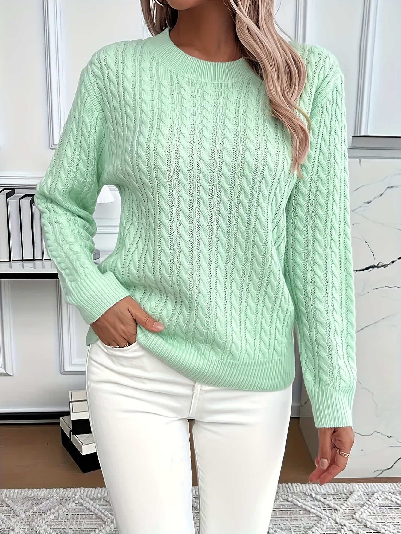 Light green
