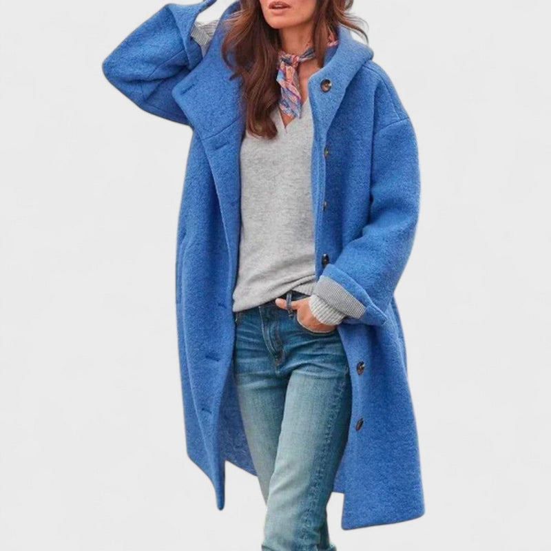 Beautifully Balanced Coat with Timeless Character