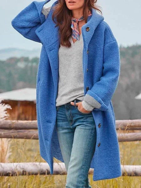 Beautifully Balanced Garment with Timeless Character