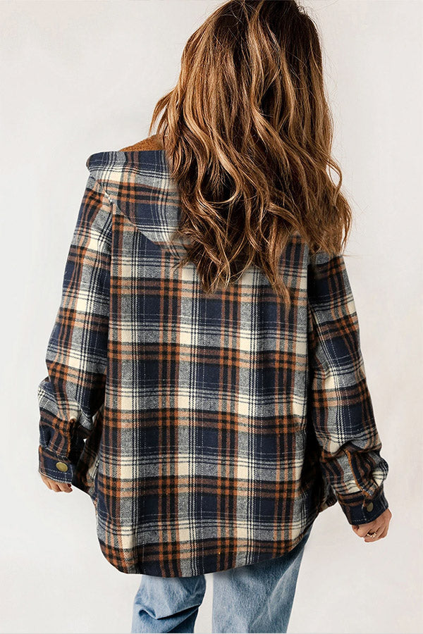 Sophisticated Jacket with a Clean Classic Look