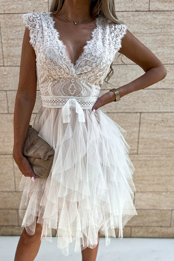 Sophisticated Dress with a Clean Classic Look