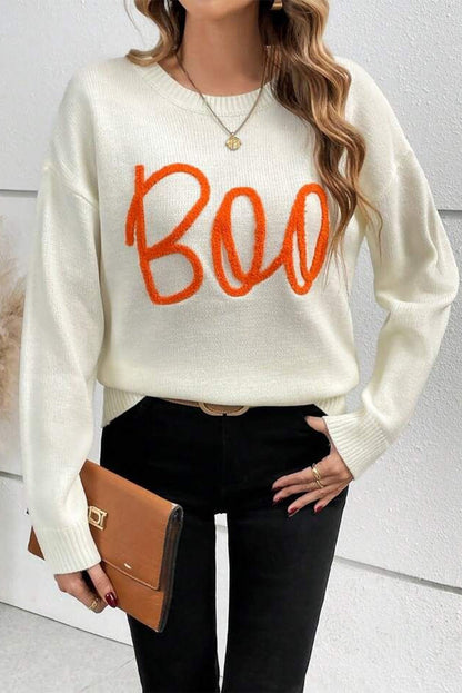 Vintage Inspired Sweater with a Contemporary Edge