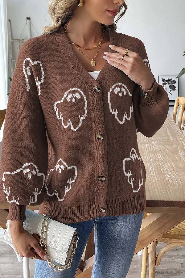A Vintage Style Jacket with Delicate Timeless Details
