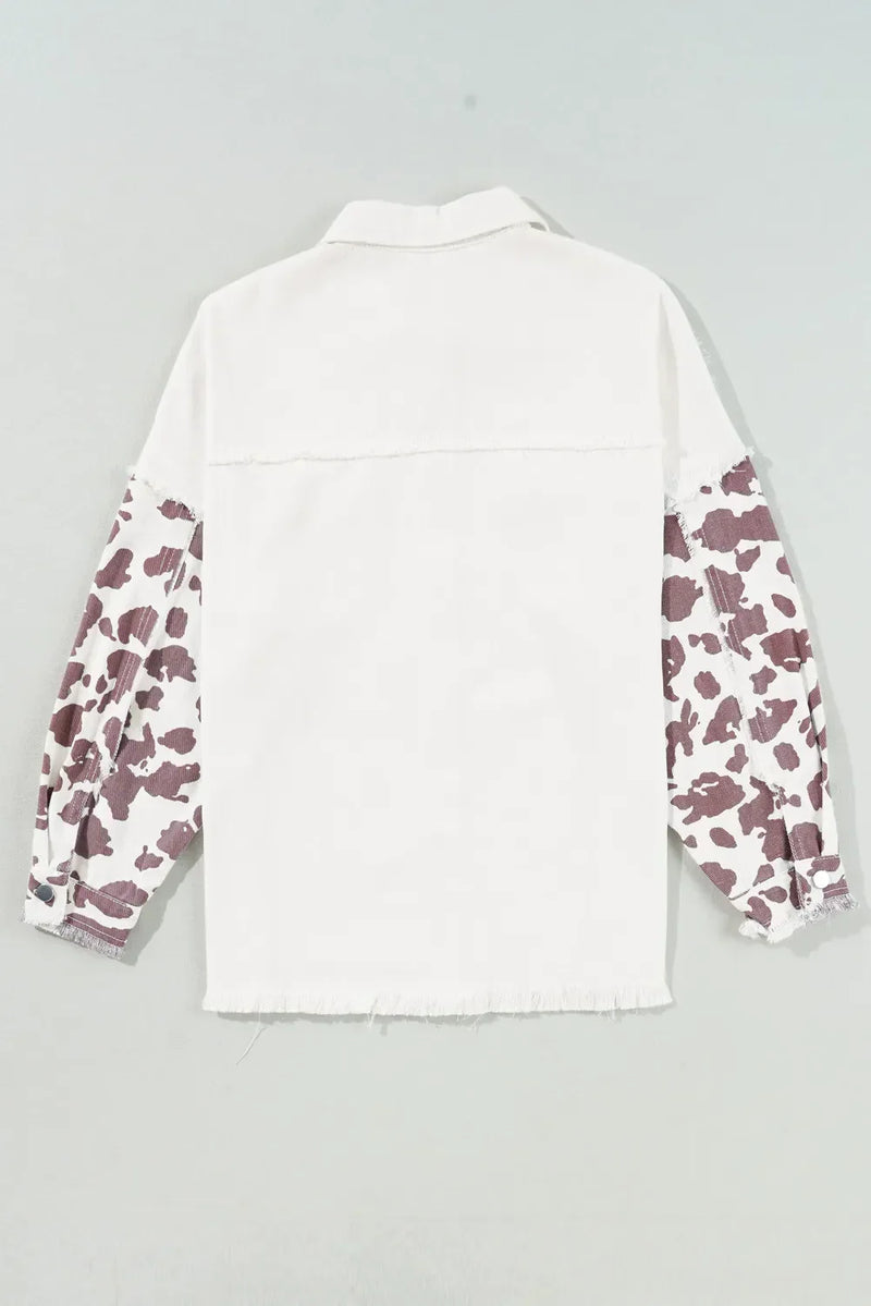 Gracefully Styled Jacket for Any Occasion