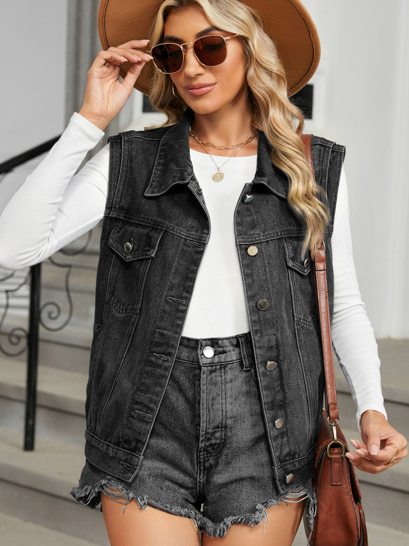 Vintage Inspired Jacket with a Contemporary Edge