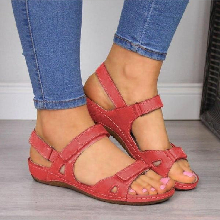 Graceful Orthopedic Slippers for Modern Look