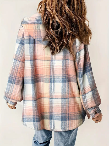Classic Vintage Jacket with a Flattering Fit