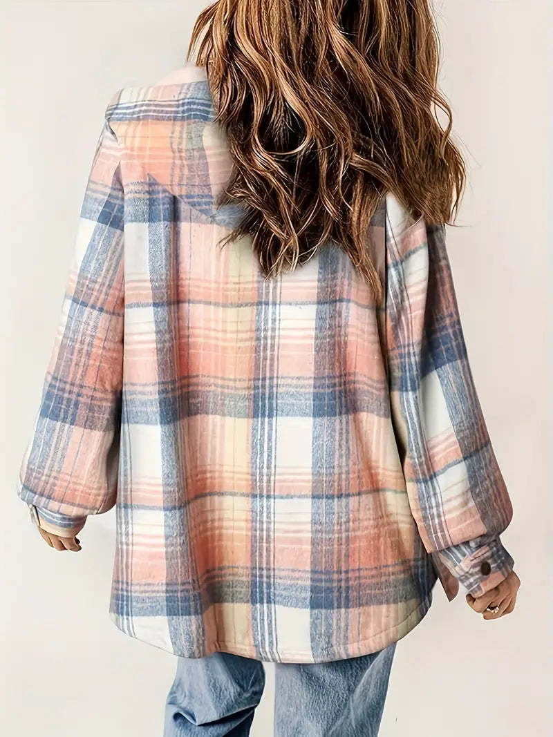 Classic Vintage Jacket with a Flattering Fit