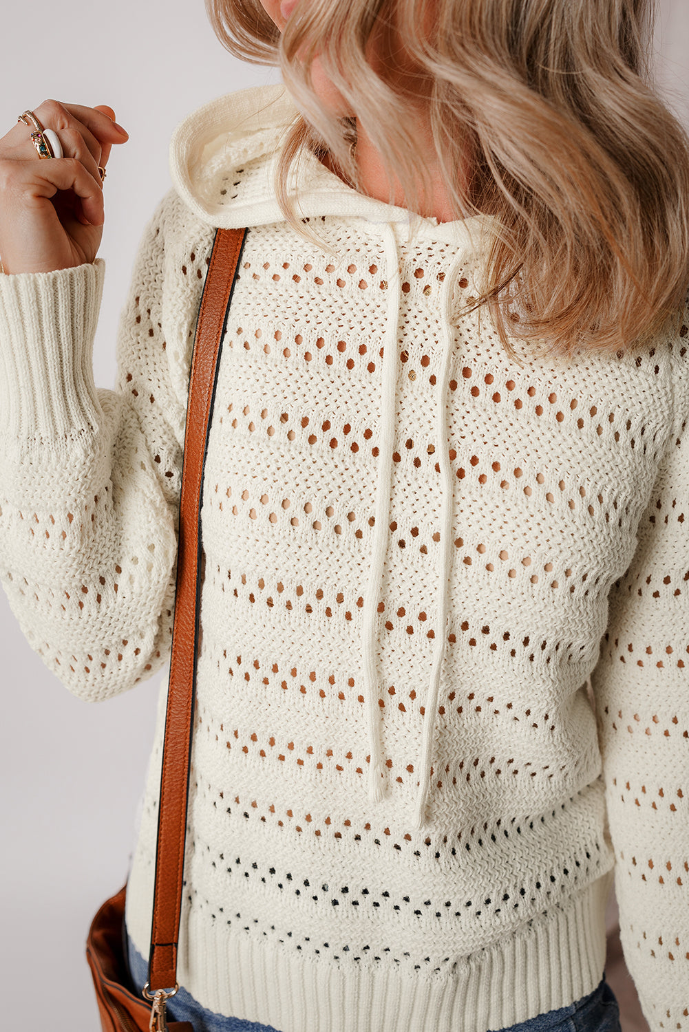 Sophisticated Sweater with a Clean Classic Look