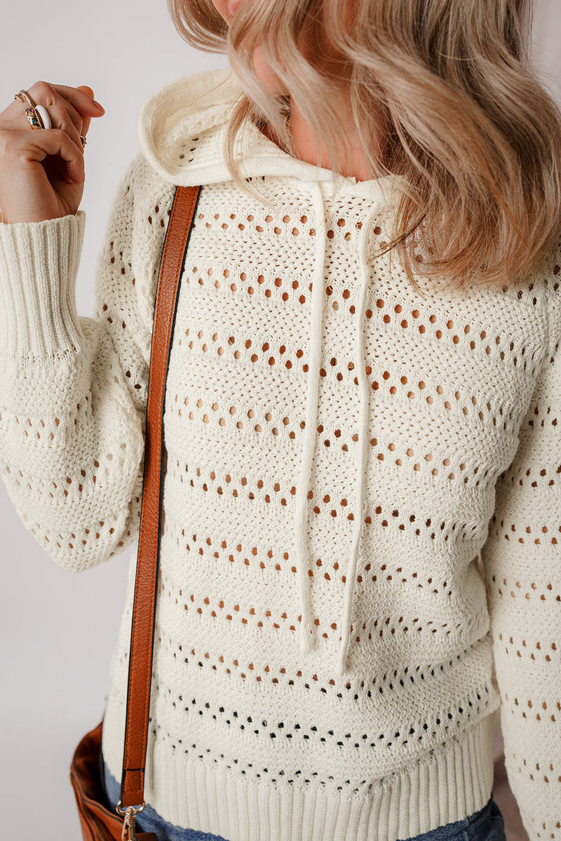 Sophisticated Sweater with a Clean Classic Look
