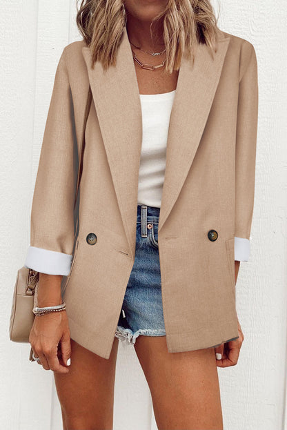 Beautifully Balanced Garment with Timeless Character