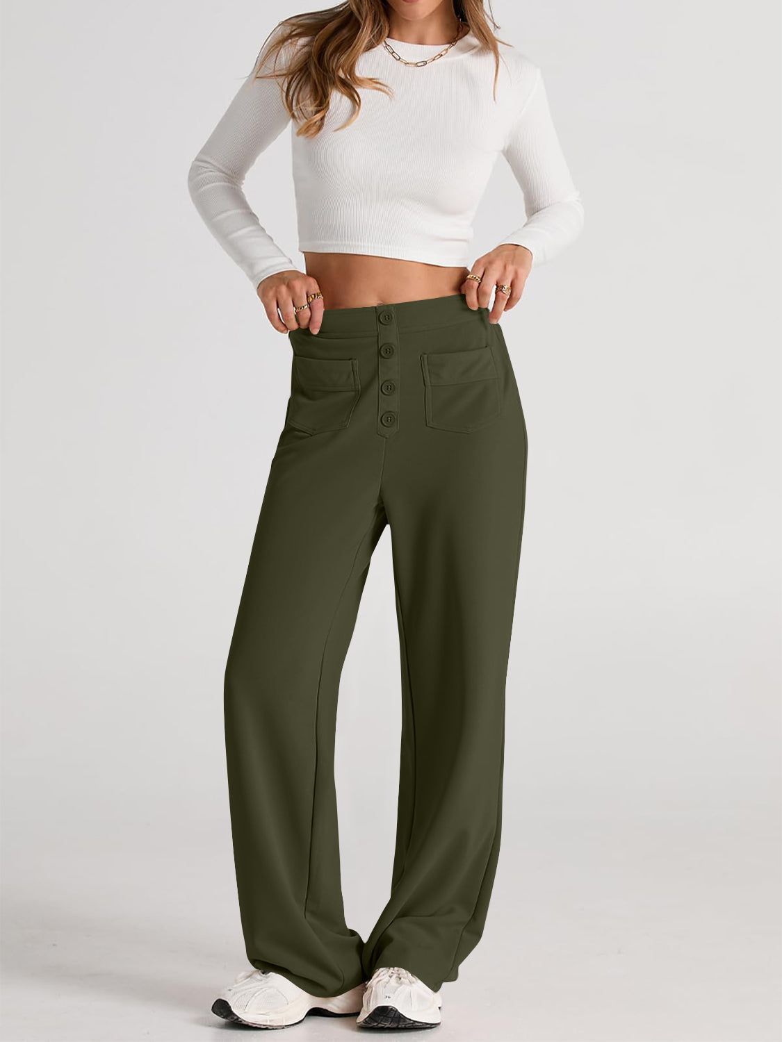 Beautifully Crafted Trousers in a Classic Style